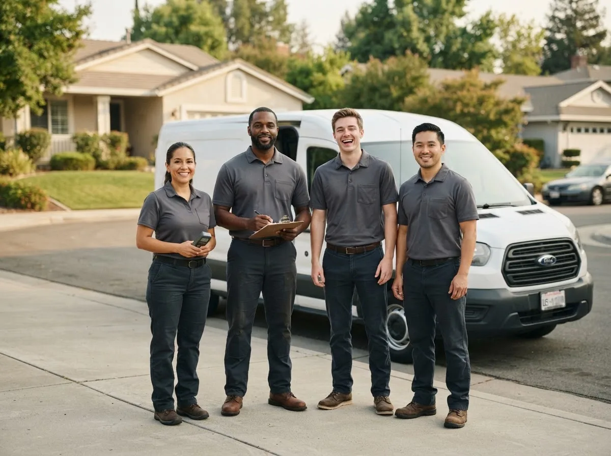 Licensed water damage restoration technician near Lothian, MD